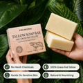 Tallow Soap Bar