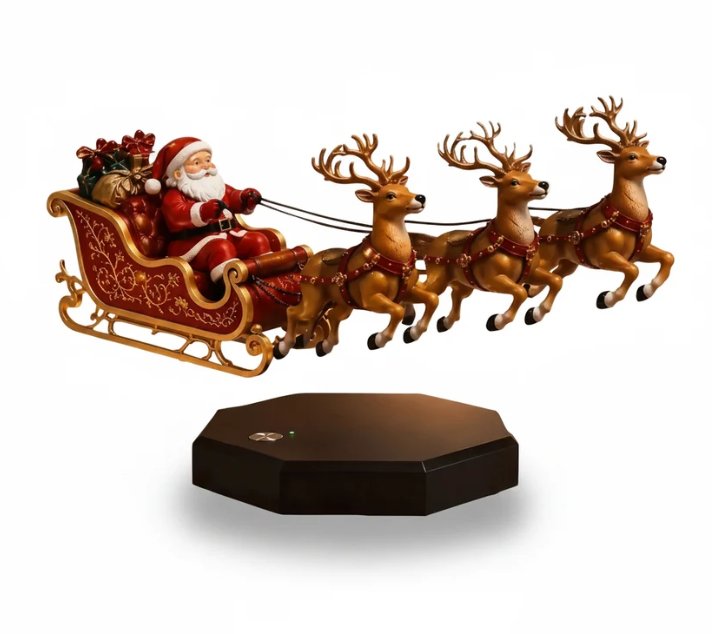 The Hover Sleigh