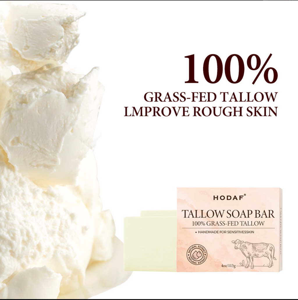Tallow Soap Bar